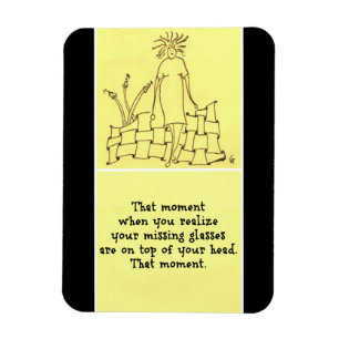 Magnet Flexible Lunettes manquantes