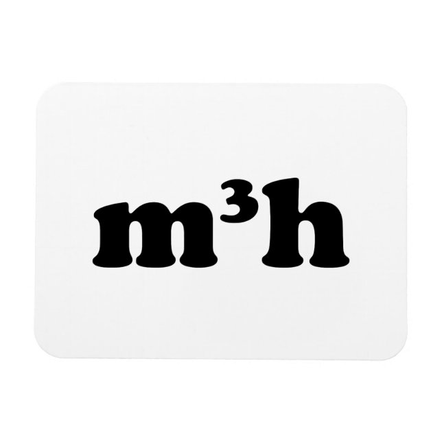 Magnet Flexible m3h (Horizontal)