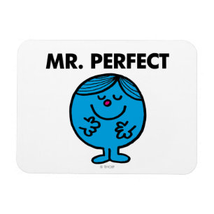 Magnet Flexible M. Perfect Contenu silencieux