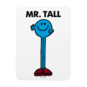 Magnet Flexible M. Tall Haut debout