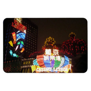 Magnet Flexible macau casinos