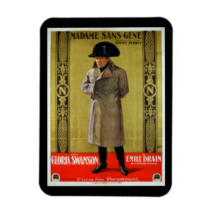 Magnet Flexible Madame Sans-Gêne (film, 1925)