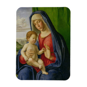 Magnet Flexible Madonna et enfant, 1490s