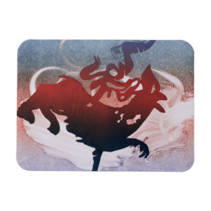 Magnet Flexible Maestowe Dragon 1995