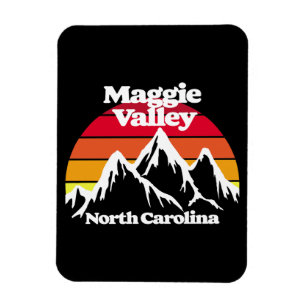 Magnet Flexible Maggie Valley Caroline du Nord