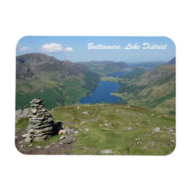 Magnet Flexible Magnat Buttermere (Horizontal)