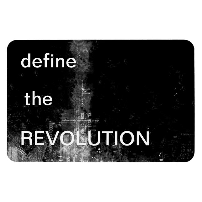 Magnet Flexible Magnat de voiture DTR (Horizontal)