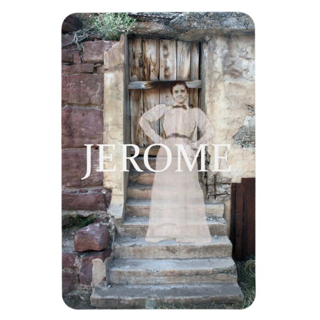 Magnet Flexible Magnat Jerome Ghost (Vertical)