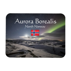 Magnet Flexible Magnat Norvège auriculaire nordique
