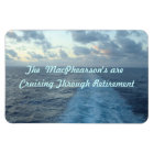 Magnat personnalisé de réveil de l'expédition