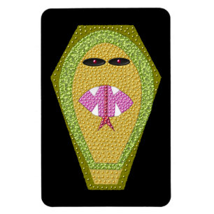 Magnet Flexible Magnat Premium égyptien Cobra mortel