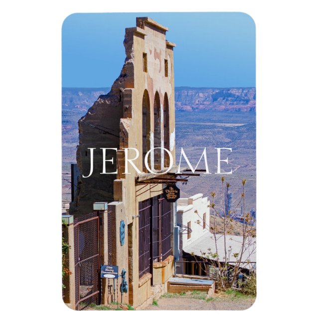 Magnet Flexible Magnat Studio de soufflage de verre La Victoria (Vertical)
