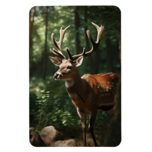 Magnet Flexible Magnet-Deer