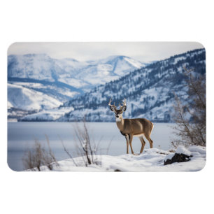Magnet Flexible Magnet-Deer