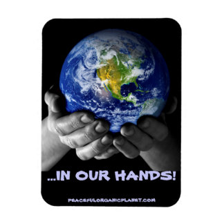 MAGNET FLEXIBLE MAGNET-TERRE MAINS