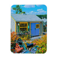 Magnifique peinture cycliste