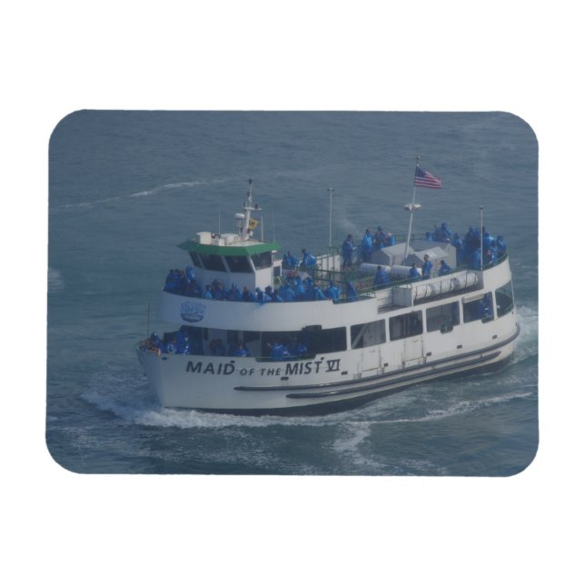 Magnet Flexible Maid of the fuck on the Niagara (Horizontal)
