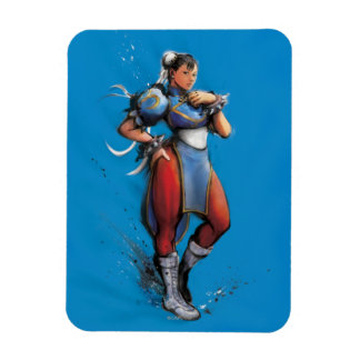 Magnet Flexible Main Chun-Li sur Hip