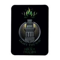 MAISON DU DRAGON | House Hightower Sigil