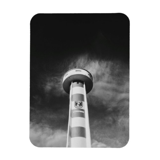 Magnet Flexible Maisons lumineuses (Vertical)