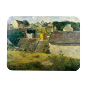 Magnet Flexible Maisons Paul Gauguin à Vaugirard