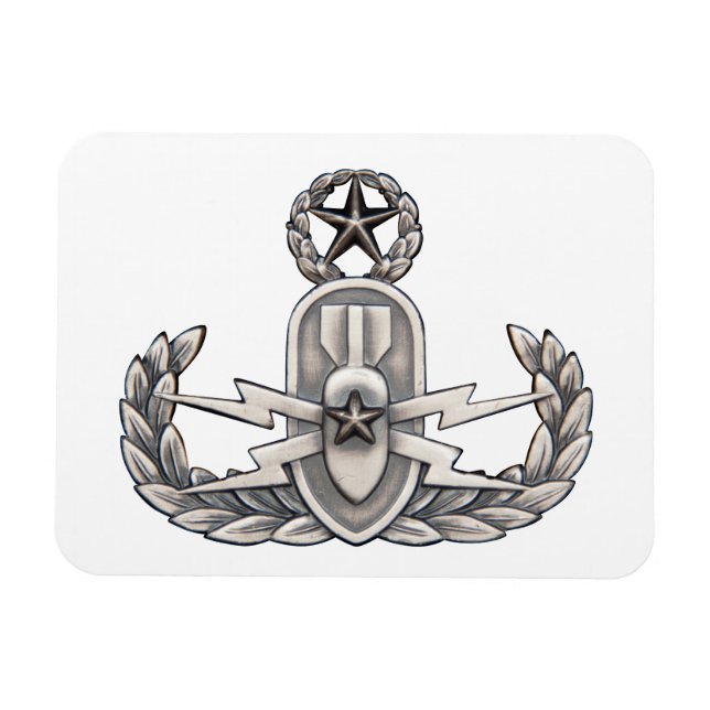 Magnet Flexible Maître EOD (Horizontal)