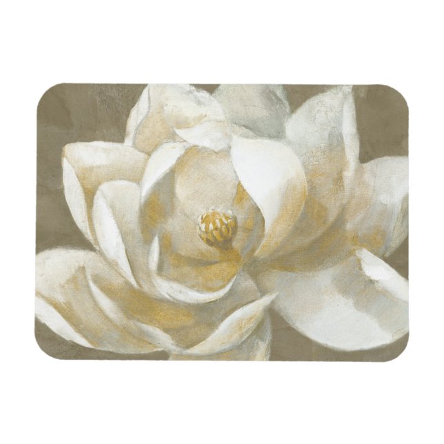 Magnet Flexible Majestic magnolia (Horizontal)