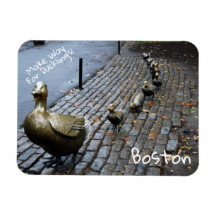 Magnet Flexible Make Way For The Ducklings