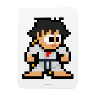Magnet Flexible Makoto à 8 bits