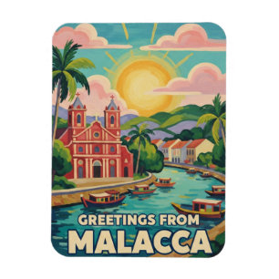 Magnet Flexible Malacca Malaisie