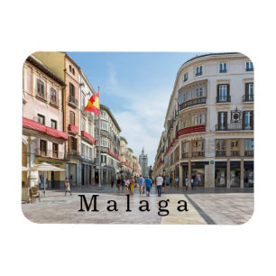Magnet Flexible Malaga. #4.  