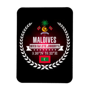 Magnet Flexible Maldives