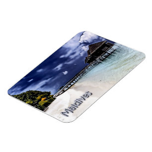 Magnet Flexible Maldives - Panorama -