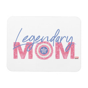 Magnet Flexible Maman légendaire