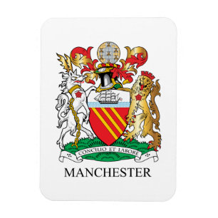 Magnet Flexible Manchester coat