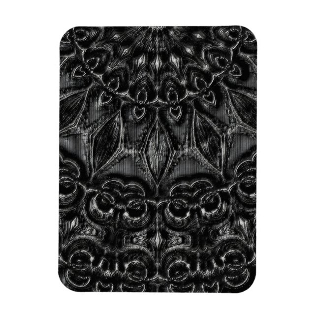 Magnet Flexible Mandala (Vertical)