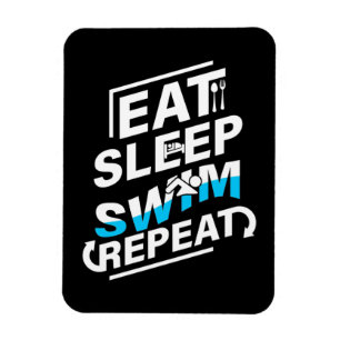 Magnet Flexible Mangez Sleep Swim