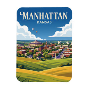 Magnet Flexible Manhattan Kansas