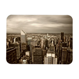 Magnet Flexible Manhattan New York City