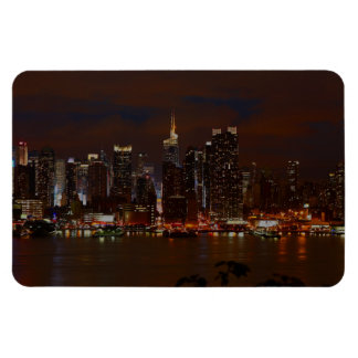 Magnet Flexible Manhattan Skyline