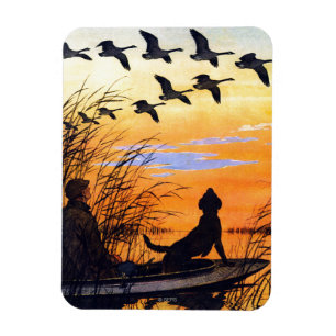 Magnet Flexible Marais par Paul Bransom