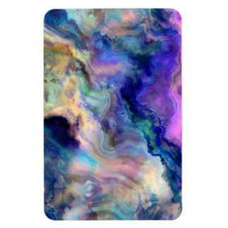 Magnet Flexible Marbre coloré