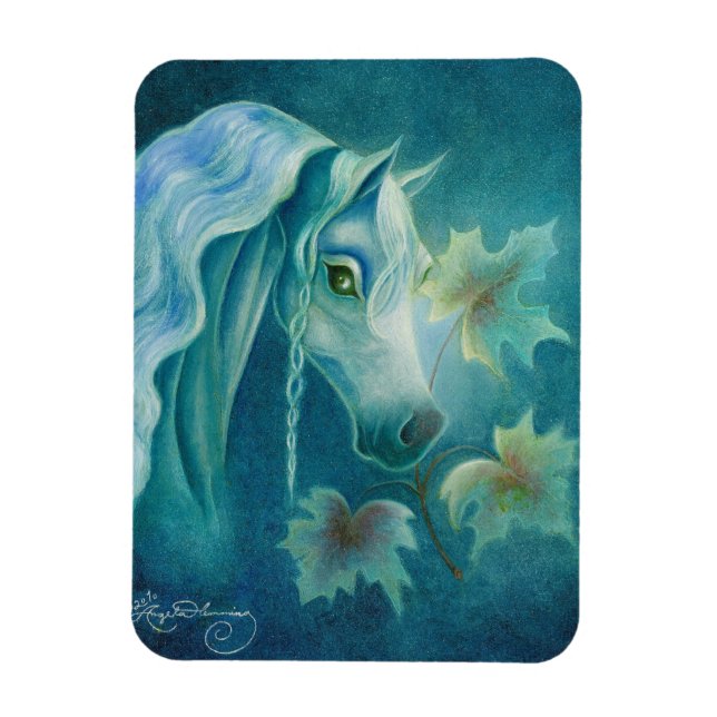Magnet Flexible Mare (Vertical)