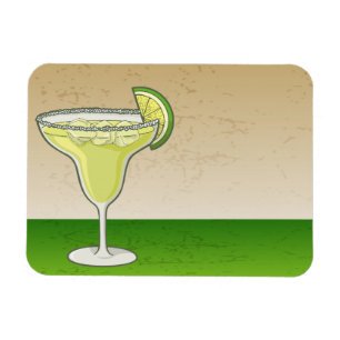 Magnet Flexible Margarita