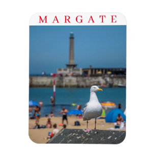 Magnet Flexible Marge aimant frigo mouette