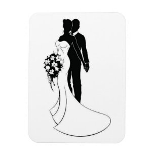Magnet Flexible Mariage