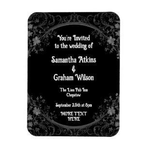 Magnet Flexible mariage stupéfiant