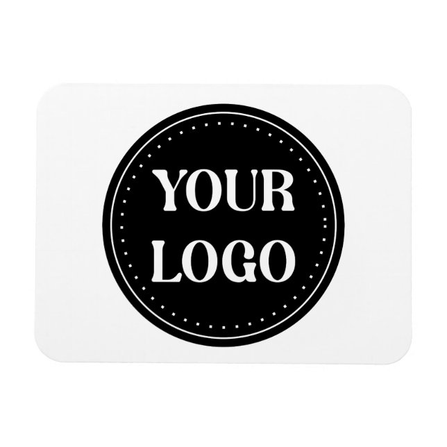 Magnet Flexible Mariage sur mesure, Élégant, Cadeaux Anniversaires (Horizontal)