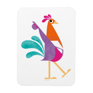 Magnet Flexible Marie Poppins  Poulet