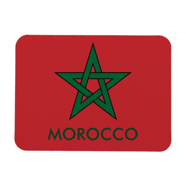 Magnet Flexible maroc (Horizontal)